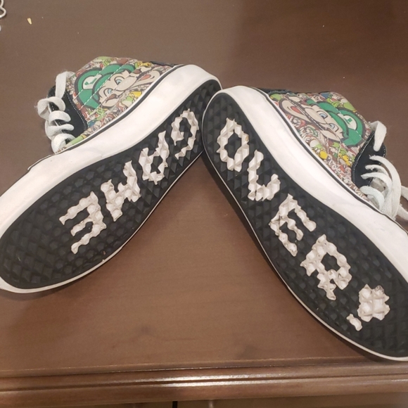 Vans Mario Lugi Sneakers - Picture 2 of 3